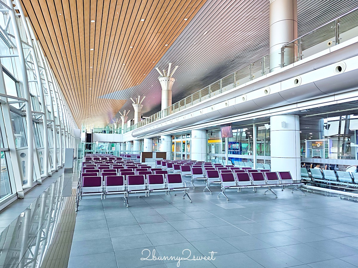 【亞庇機場攻略】馬來西亞沙巴機場 BKI 直飛班機、餐廳美食、免稅店購物、機場交通攻略 @兔兒毛毛姊妹花