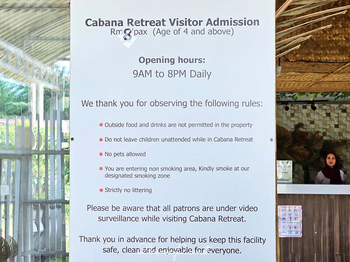 沙巴景點【Cabana Retreat 卡巴納度假村】沙巴最美海景網美餐廳，水上活動、豪華露營 @兔兒毛毛姊妹花