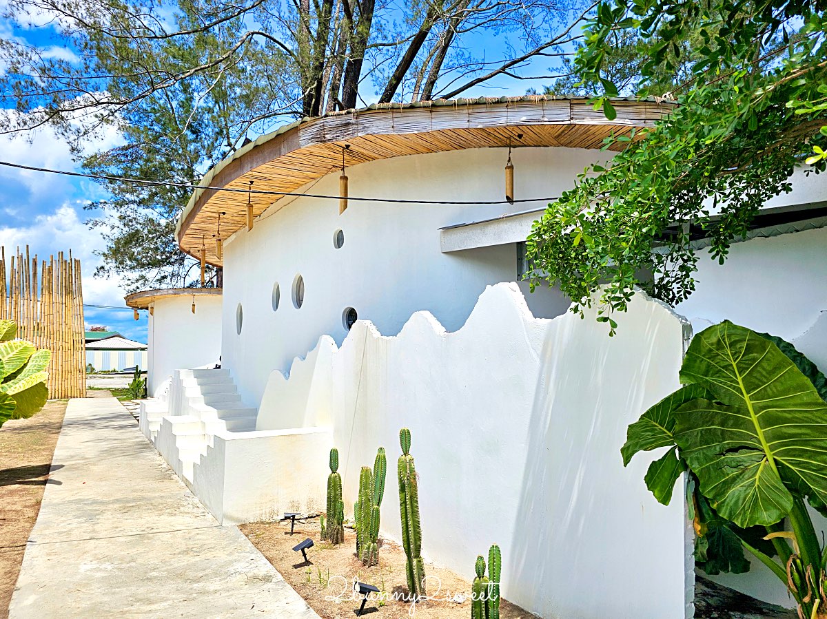 沙巴景點【Cabana Retreat 卡巴納度假村】沙巴最美海景網美餐廳，水上活動、豪華露營 @兔兒毛毛姊妹花