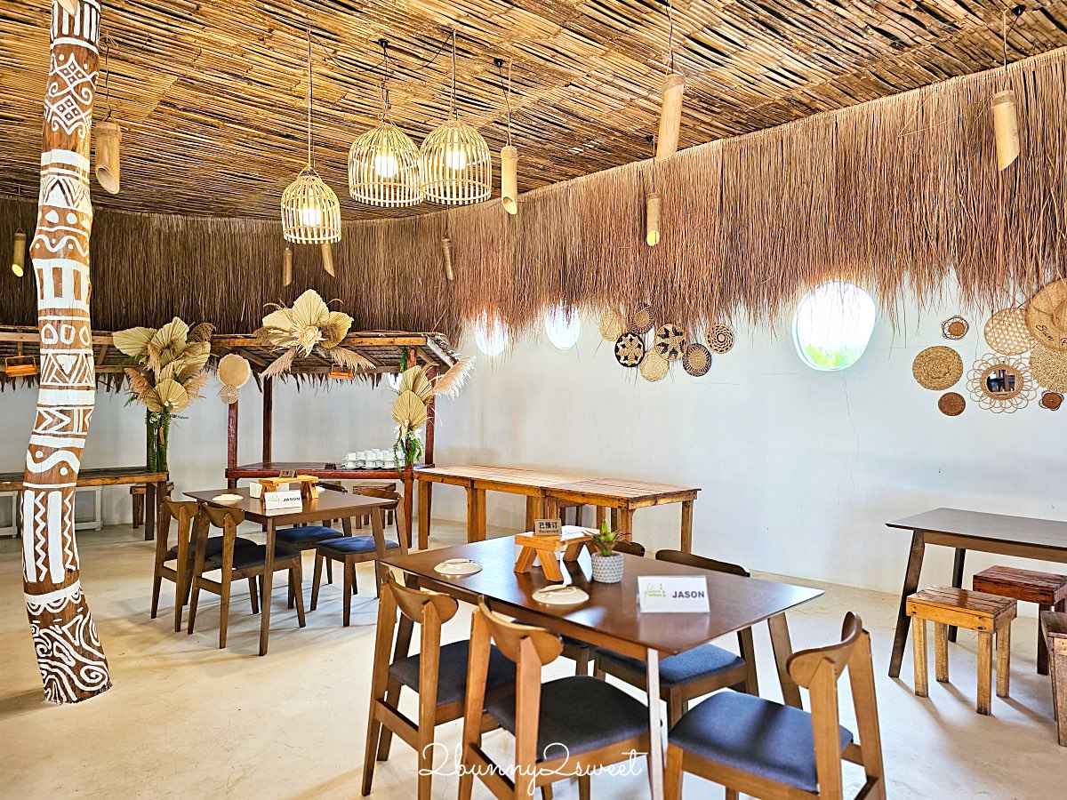 沙巴景點【Cabana Retreat 卡巴納度假村】沙巴最美海景網美餐廳，水上活動、豪華露營 @兔兒毛毛姊妹花