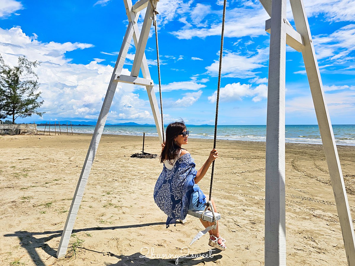 沙巴景點【Cabana Retreat 卡巴納度假村】沙巴最美海景網美餐廳，水上活動、豪華露營 @兔兒毛毛姊妹花