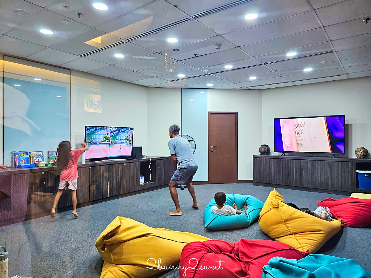 沙巴住宿【香格里拉莎利雅度假酒店 Shangri-La Rasa Ria】私人海灘 豐富設施～親子度假首選 @兔兒毛毛姊妹花