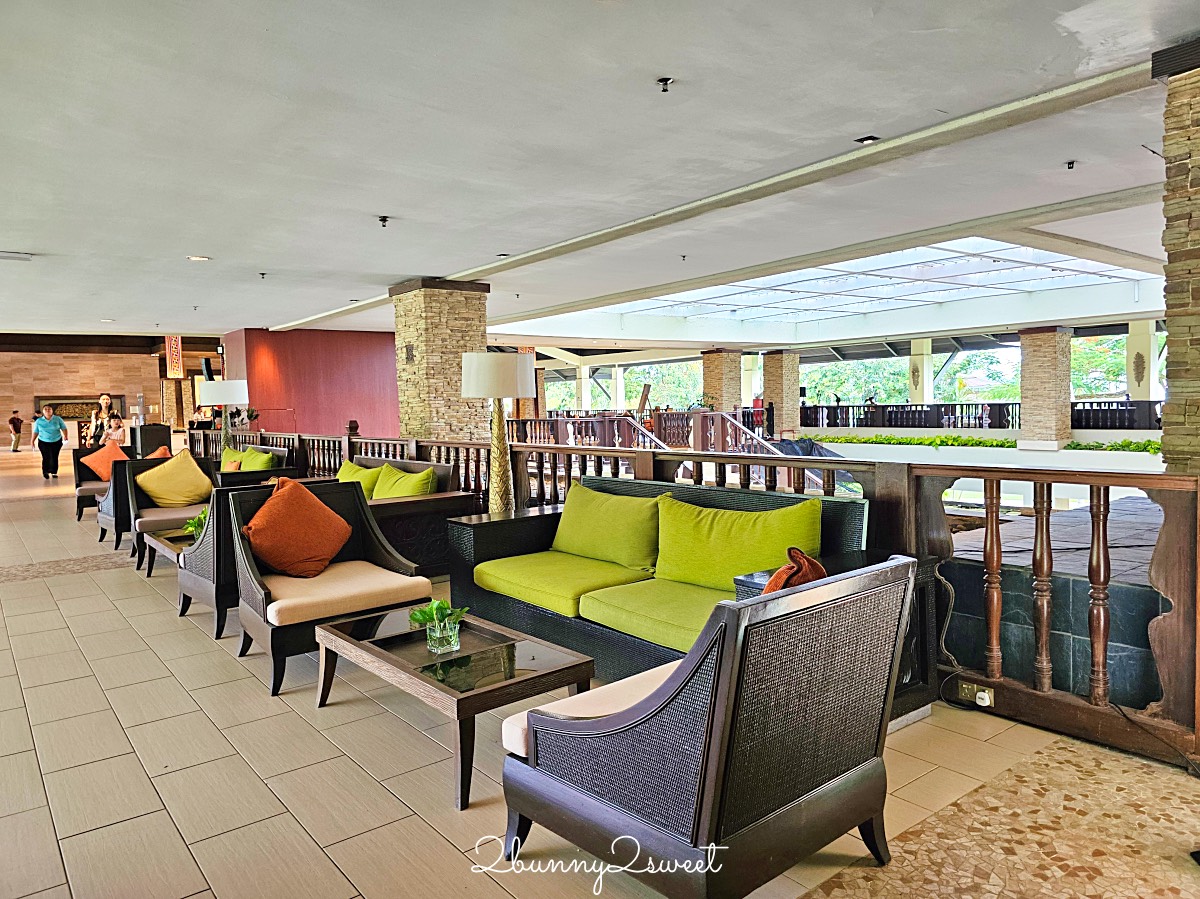 沙巴住宿【香格里拉莎利雅度假酒店 Shangri-La Rasa Ria】私人海灘 豐富設施～親子度假首選 @兔兒毛毛姊妹花