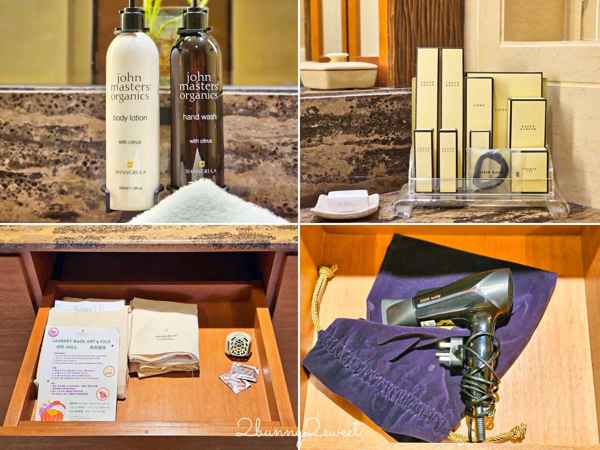 沙巴住宿【香格里拉莎利雅度假酒店 Shangri-La Rasa Ria】私人海灘 豐富設施～親子度假首選 @兔兒毛毛姊妹花