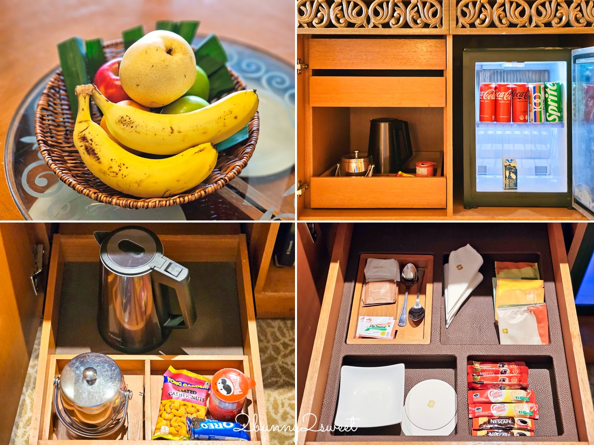 沙巴住宿【香格里拉莎利雅度假酒店 Shangri-La Rasa Ria】私人海灘 豐富設施～親子度假首選 @兔兒毛毛姊妹花