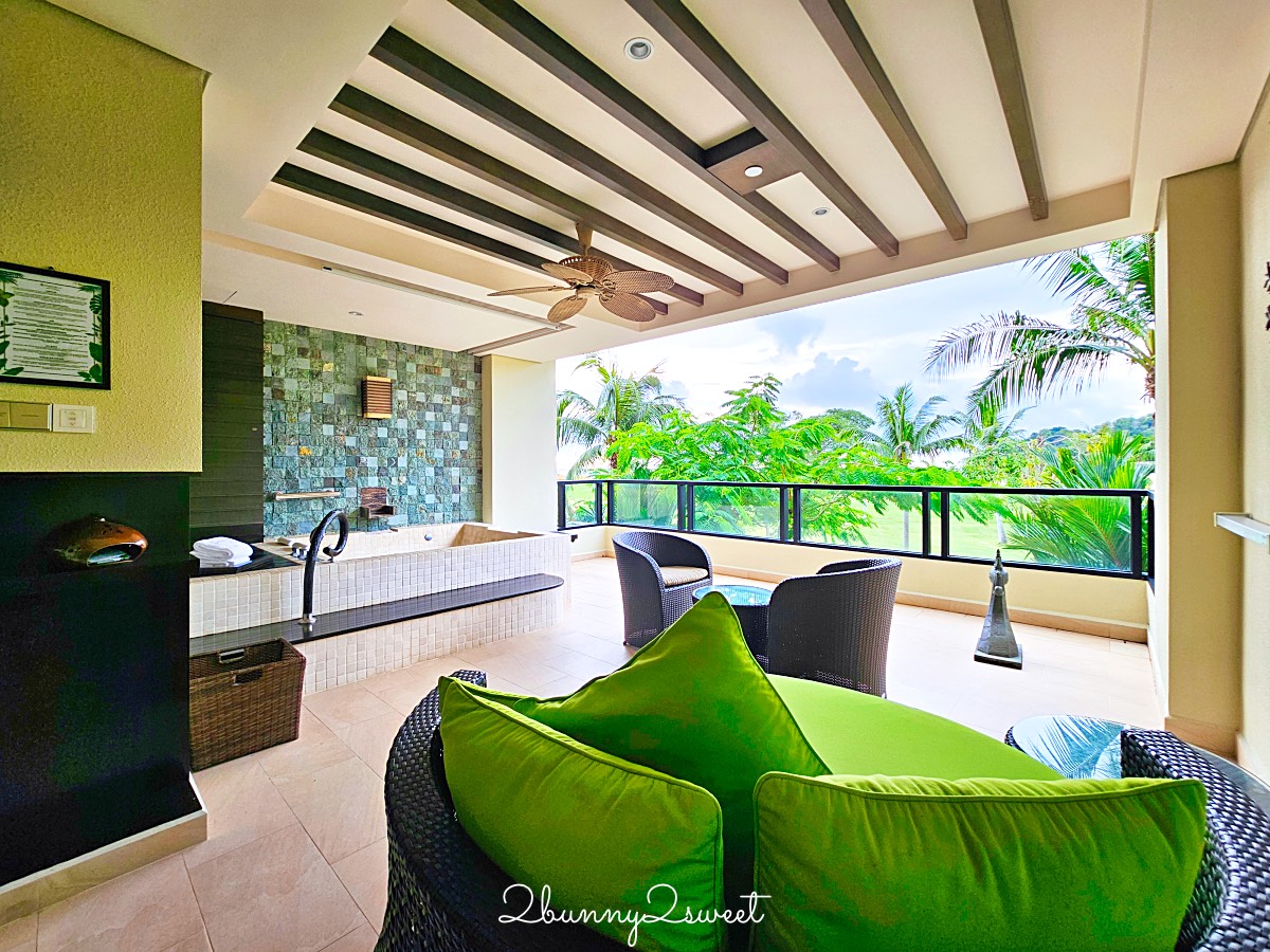 沙巴住宿【香格里拉莎利雅度假酒店 Shangri-La Rasa Ria】私人海灘 豐富設施～親子度假首選 @兔兒毛毛姊妹花