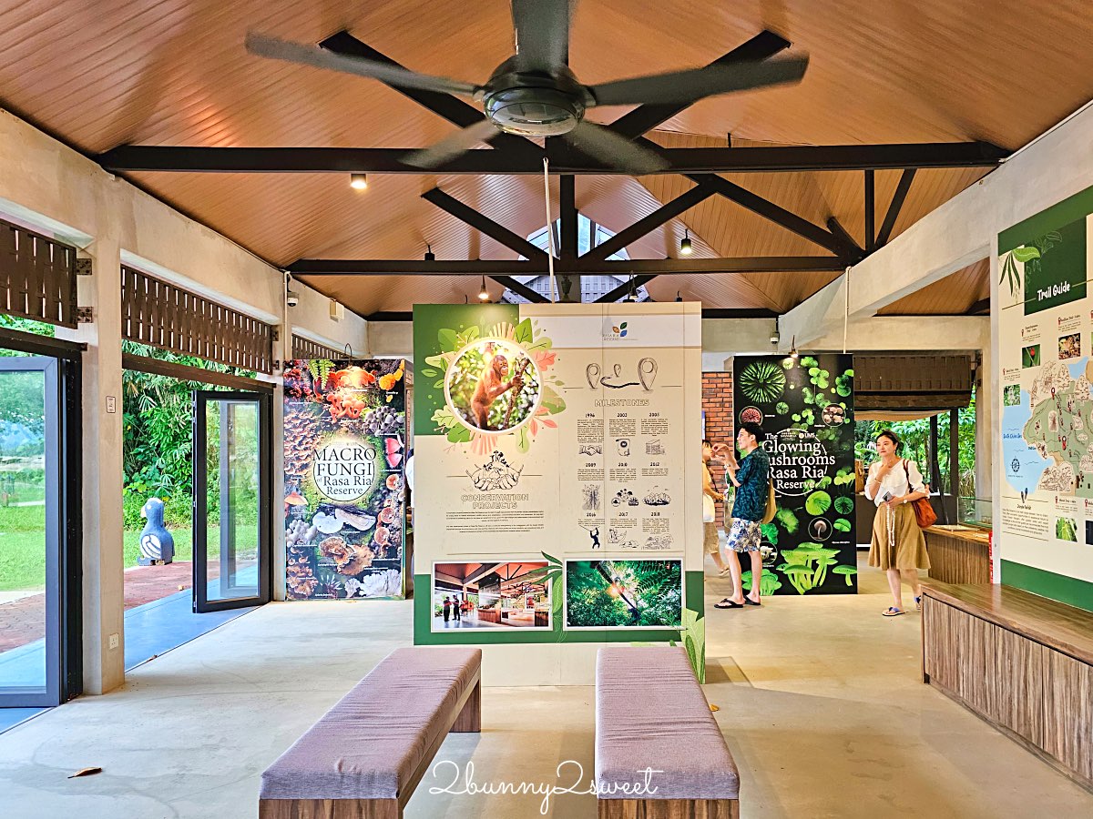 沙巴住宿【香格里拉莎利雅度假酒店 Shangri-La Rasa Ria】私人海灘 豐富設施～親子度假首選 @兔兒毛毛姊妹花