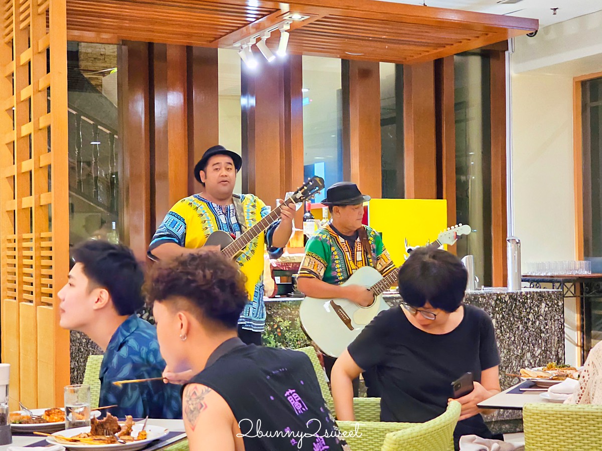 沙巴住宿【香格里拉莎利雅度假酒店 Shangri-La Rasa Ria】私人海灘 豐富設施～親子度假首選 @兔兒毛毛姊妹花