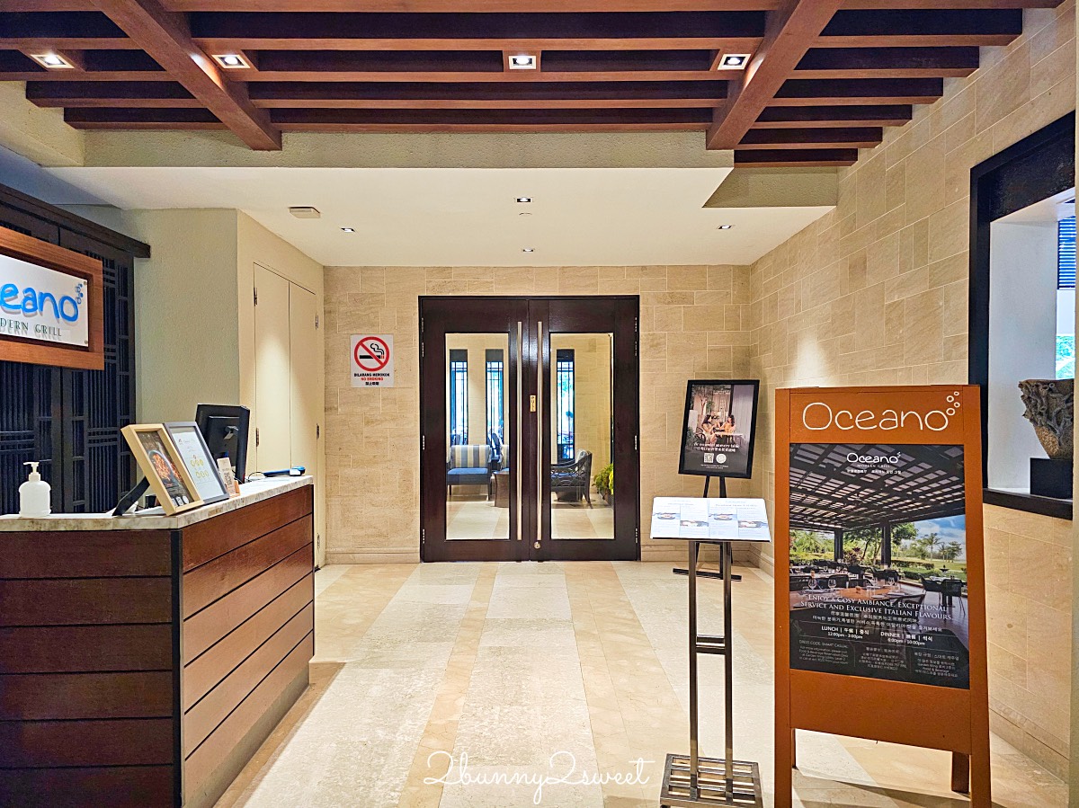 沙巴住宿【香格里拉莎利雅度假酒店 Shangri-La Rasa Ria】私人海灘 豐富設施～親子度假首選 @兔兒毛毛姊妹花