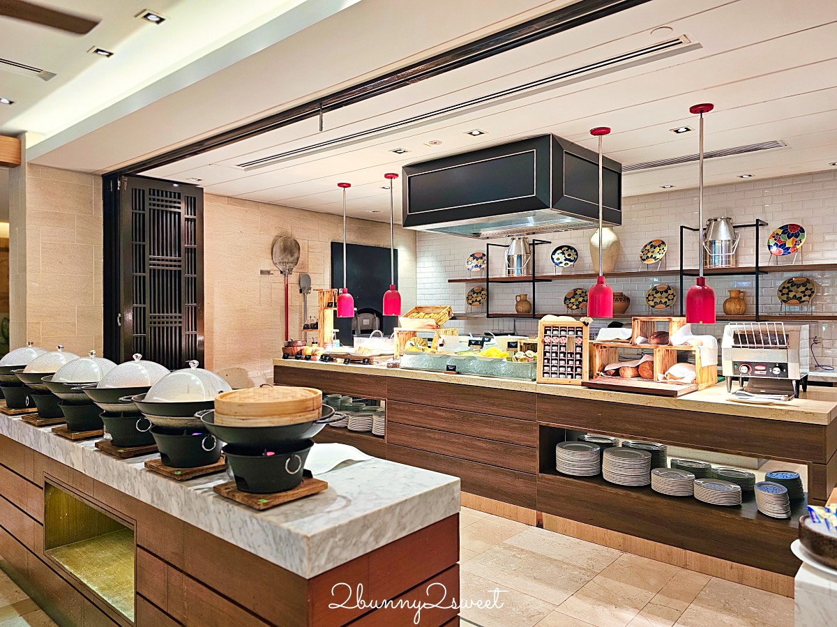 沙巴住宿【香格里拉莎利雅度假酒店 Shangri-La Rasa Ria】私人海灘 豐富設施～親子度假首選 @兔兒毛毛姊妹花