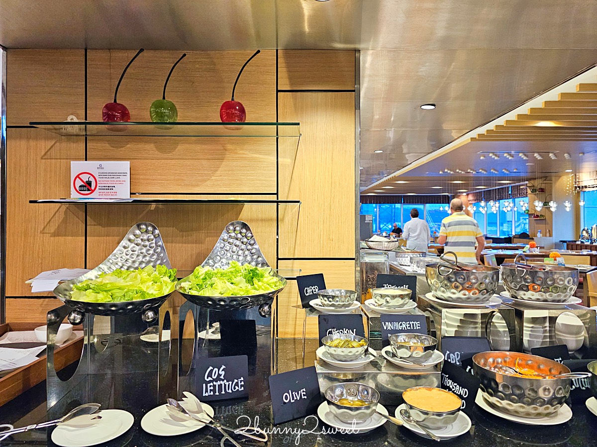 沙巴住宿【Grandis Hotels and Resorts 閣藍帝酒店】百貨共構、免稅店旁～地理位置超棒海景飯店 @兔兒毛毛姊妹花