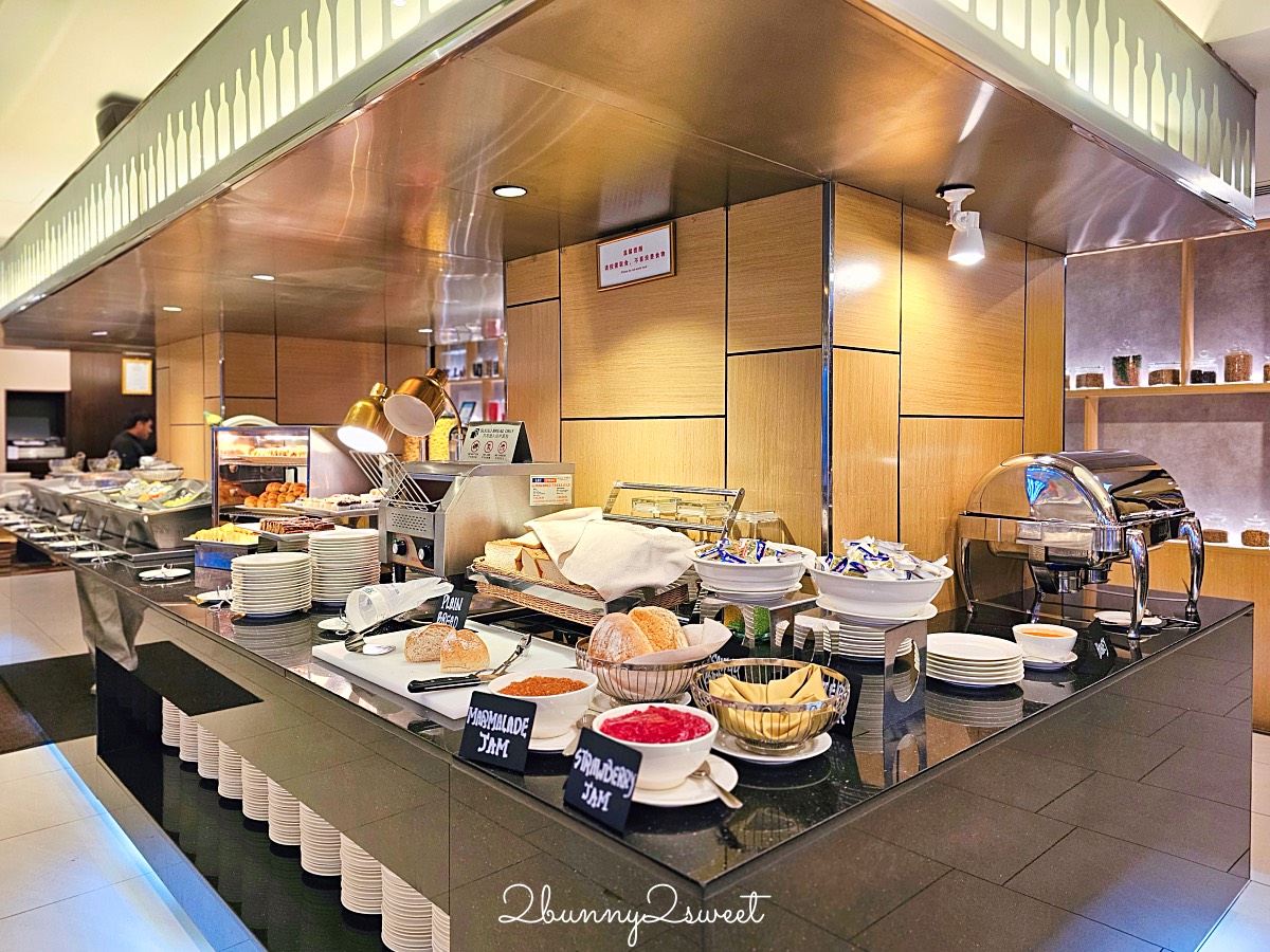 沙巴住宿【Grandis Hotels and Resorts 閣藍帝酒店】百貨共構、免稅店旁～地理位置超棒海景飯店 @兔兒毛毛姊妹花