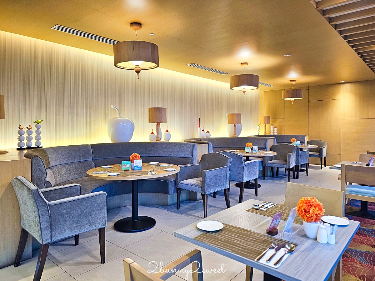 沙巴住宿【Grandis Hotels and Resorts 閣藍帝酒店】百貨共構、免稅店旁～地理位置超棒海景飯店 @兔兒毛毛姊妹花