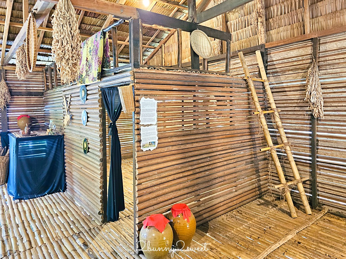 沙巴景點【婆羅洲文化村】沙巴最大文化村探索婆羅洲七大原住民文化，互動體驗超有趣 @兔兒毛毛姊妹花