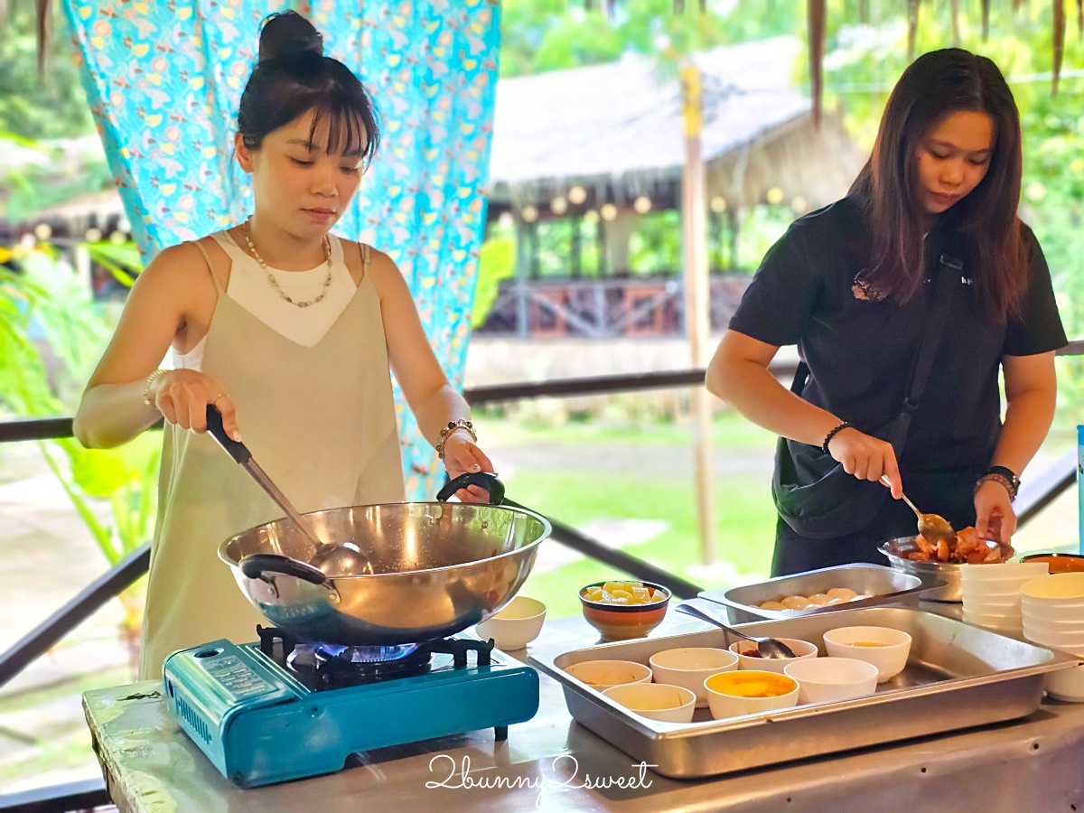 沙巴景點【婆羅洲文化村】沙巴最大文化村探索婆羅洲七大原住民文化，互動體驗超有趣 @兔兒毛毛姊妹花
