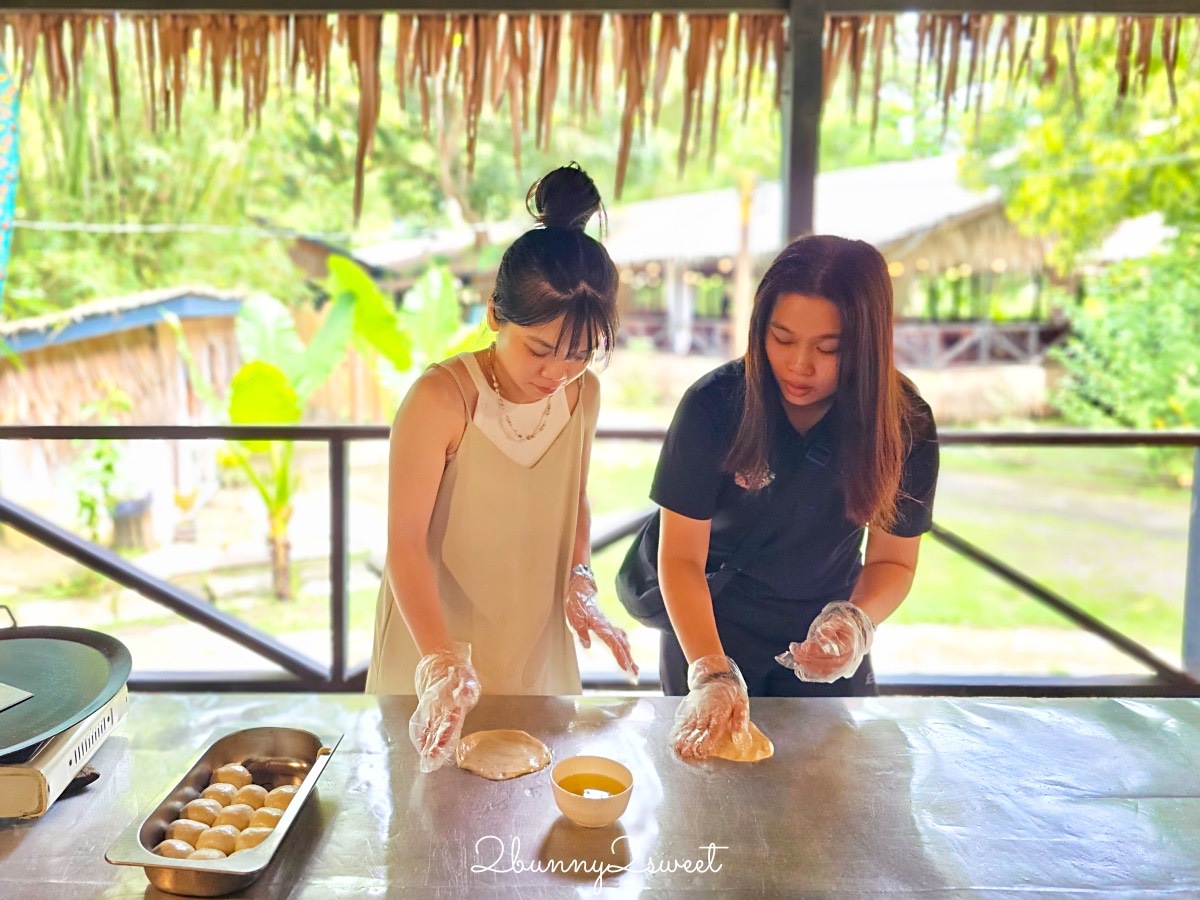 沙巴景點【婆羅洲文化村】沙巴最大文化村探索婆羅洲七大原住民文化，互動體驗超有趣 @兔兒毛毛姊妹花