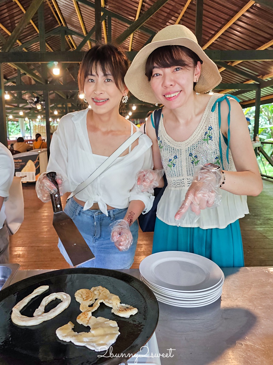 沙巴景點【婆羅洲文化村】沙巴最大文化村探索婆羅洲七大原住民文化，互動體驗超有趣 @兔兒毛毛姊妹花