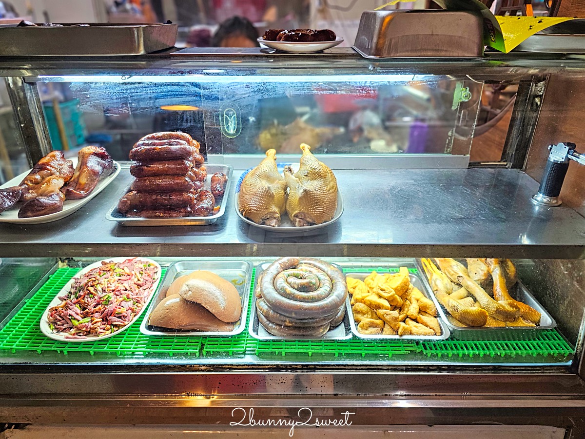 宜蘭三星美食【味珍香卜肉店】天送埤80年老字號卜肉餐廳，鴨肉、小菜也好吃 @兔兒毛毛姊妹花