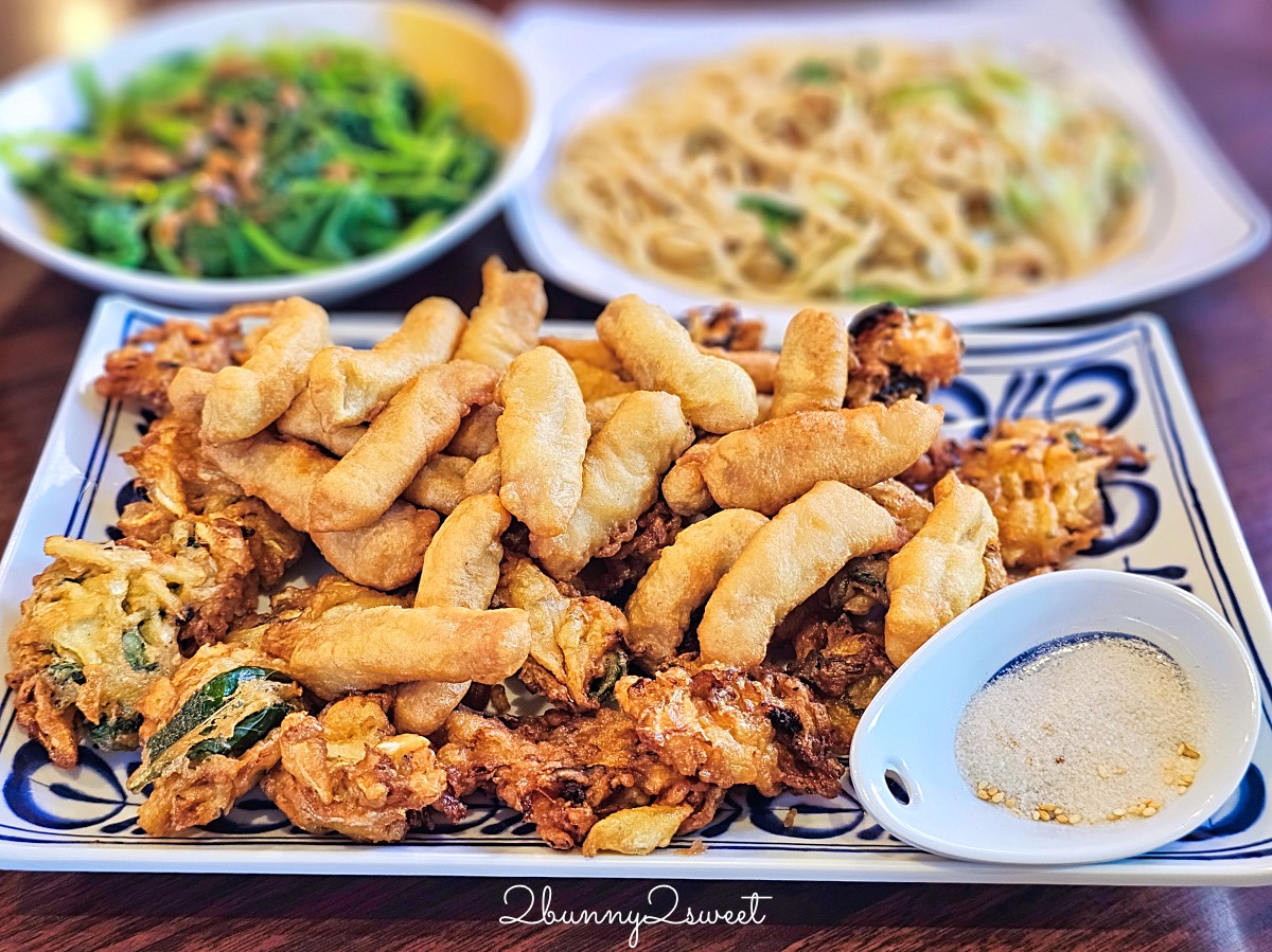 宜蘭三星美食【味珍香卜肉店】天送埤80年老字號卜肉餐廳，鴨肉、小菜也好吃 @兔兒毛毛姊妹花