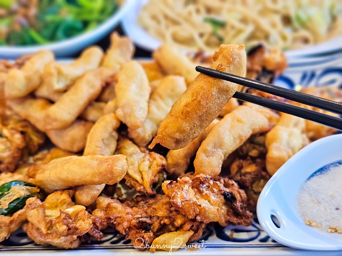 宜蘭三星美食【味珍香卜肉店】天送埤80年老字號卜肉餐廳，鴨肉、小菜也好吃 @兔兒毛毛姊妹花