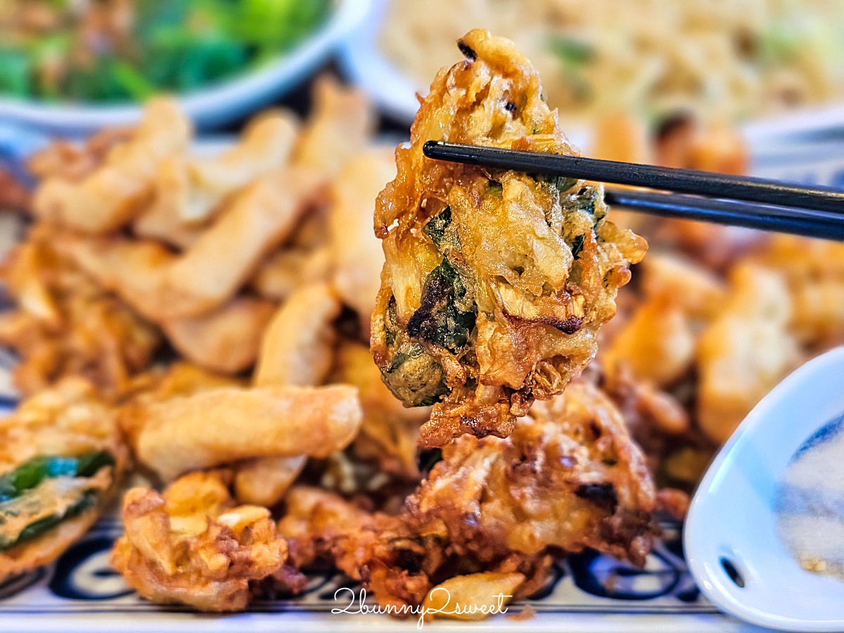 宜蘭三星美食【味珍香卜肉店】天送埤80年老字號卜肉餐廳，鴨肉、小菜也好吃 @兔兒毛毛姊妹花