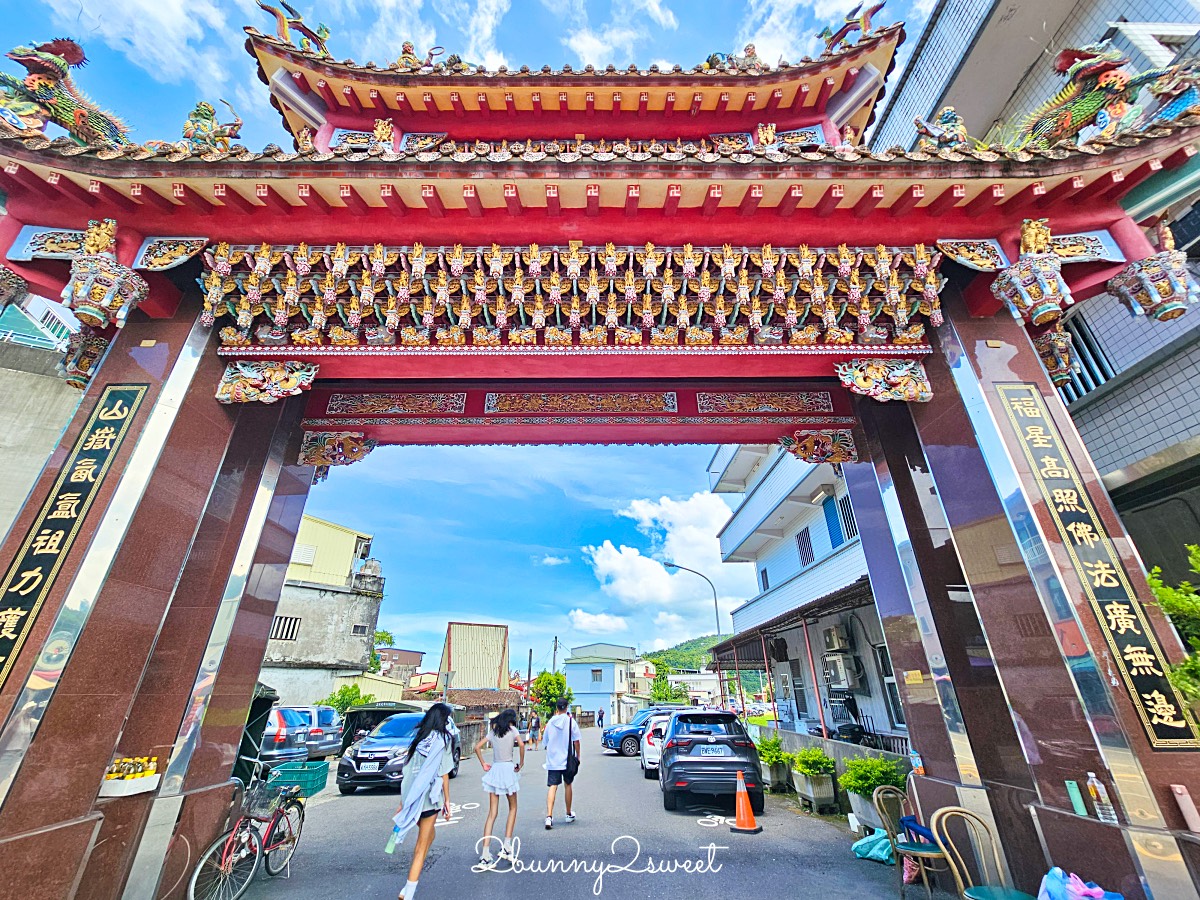 宜蘭三星美食【味珍香卜肉店】天送埤80年老字號卜肉餐廳，鴨肉、小菜也好吃 @兔兒毛毛姊妹花