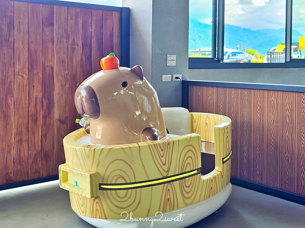 宜蘭三星景點【樹懶餐廳】張美阿嬤2.0萌寵樂園～乾淨整潔宜蘭動物農場，免費跟樹懶拍照 @兔兒毛毛姊妹花