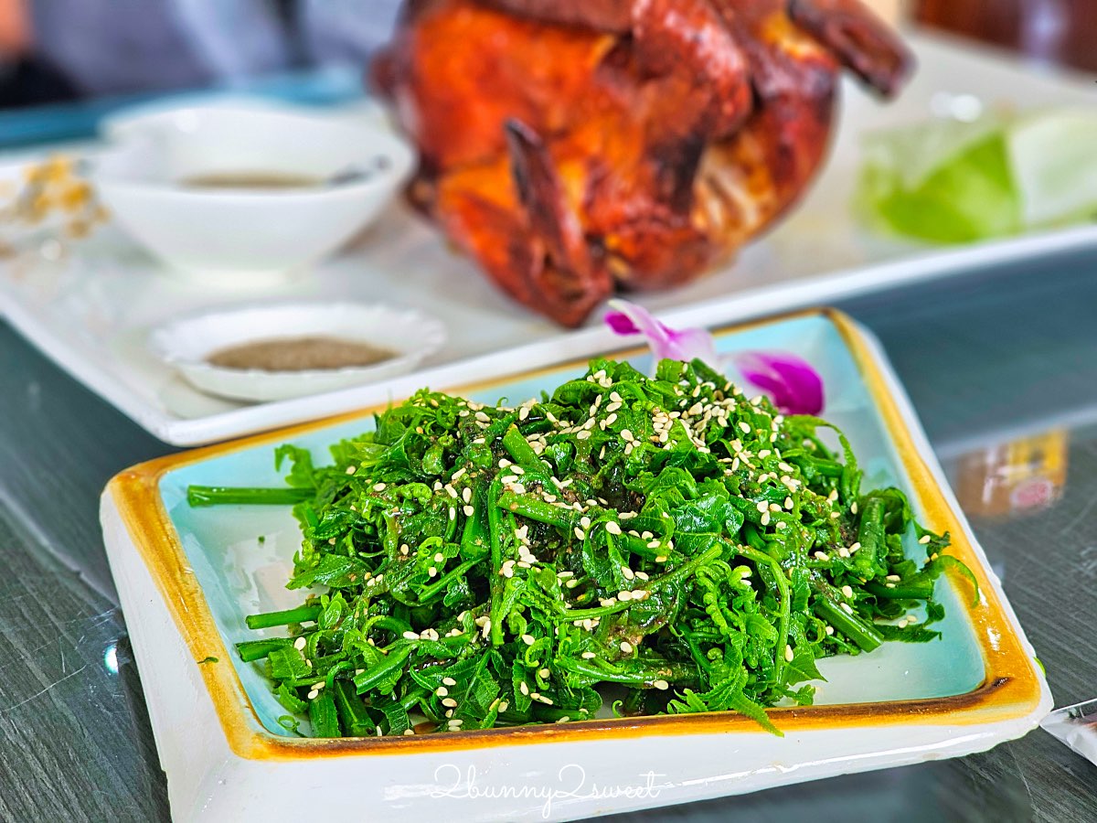 宜蘭美食【大仁哥蔗香脆皮桶仔雞-宜蘭旗艦店】秒殺烤雞餐車唯一實體餐廳 排隊拍翻也要吃 @兔兒毛毛姊妹花