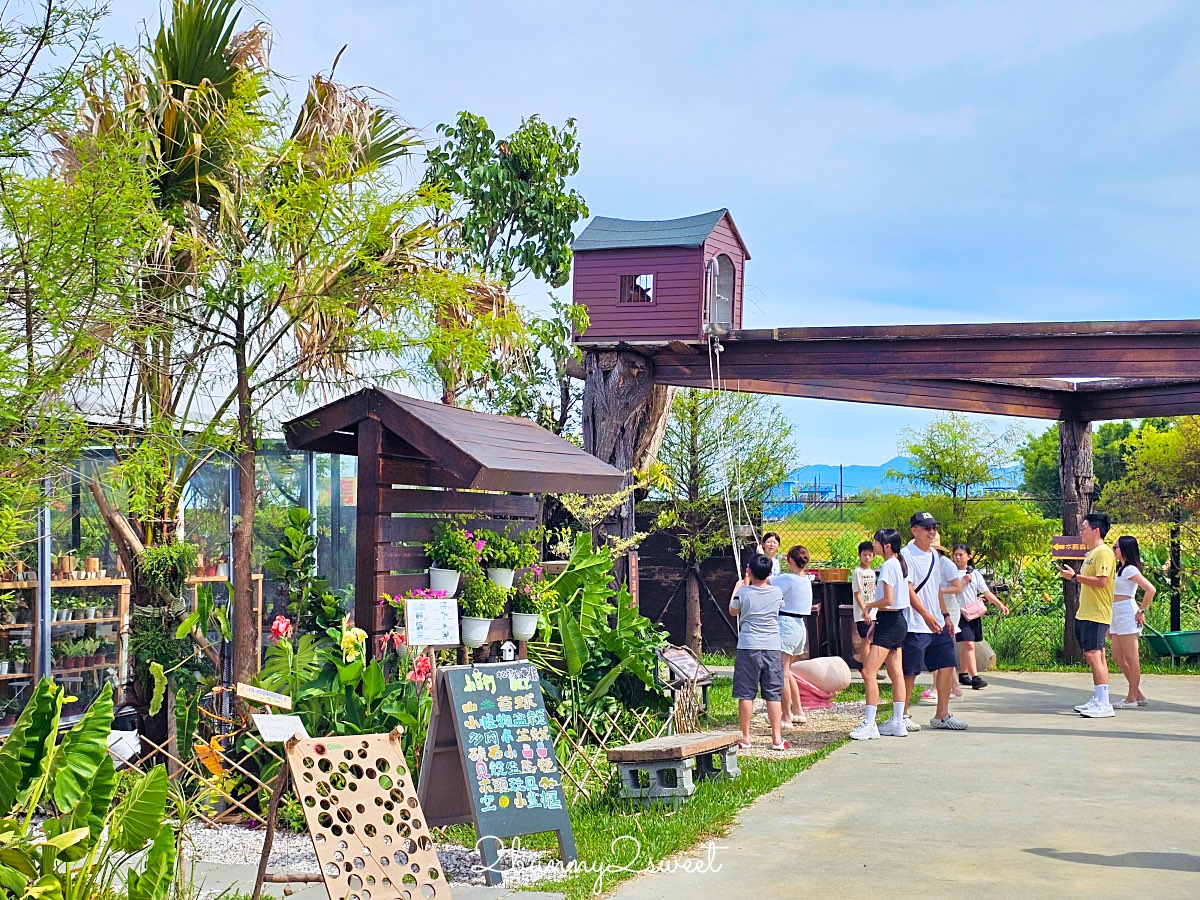 宜蘭景點【蘭陽動植物王國】超越動物園的宜蘭動物農場!! 室內吹冷氣餵動物有夠爽 @兔兒毛毛姊妹花