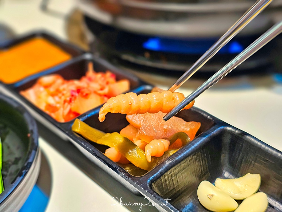 【首爾美食推薦】滿足五香豬腳 (東大門店)：在地人也狂推的深夜美食！招牌必吃這樣點 @兔兒毛毛姊妹花