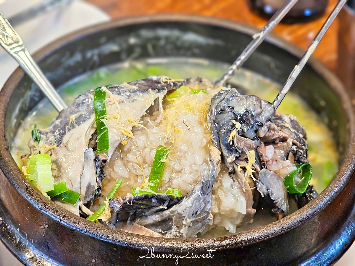 【首爾明洞美食】百濟蔘雞湯：50年老字號人蔘雞湯，遊韓必吃的補身聖品 @兔兒毛毛姊妹花