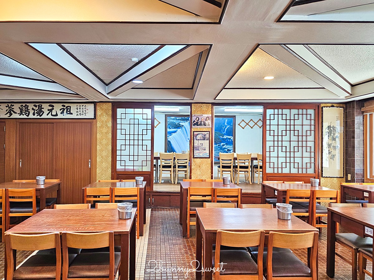 【首爾明洞美食】百濟蔘雞湯：50年老字號人蔘雞湯，遊韓必吃的補身聖品 @兔兒毛毛姊妹花