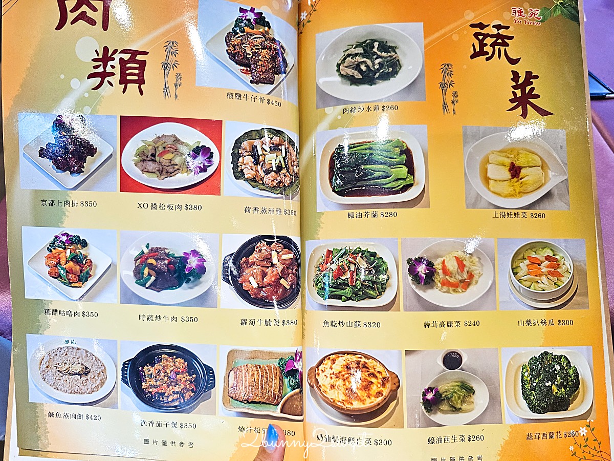 【雅苑粵菜港式飲茶】國父紀念館美食：台北大巨蛋人氣港點名店 @兔兒毛毛姊妹花