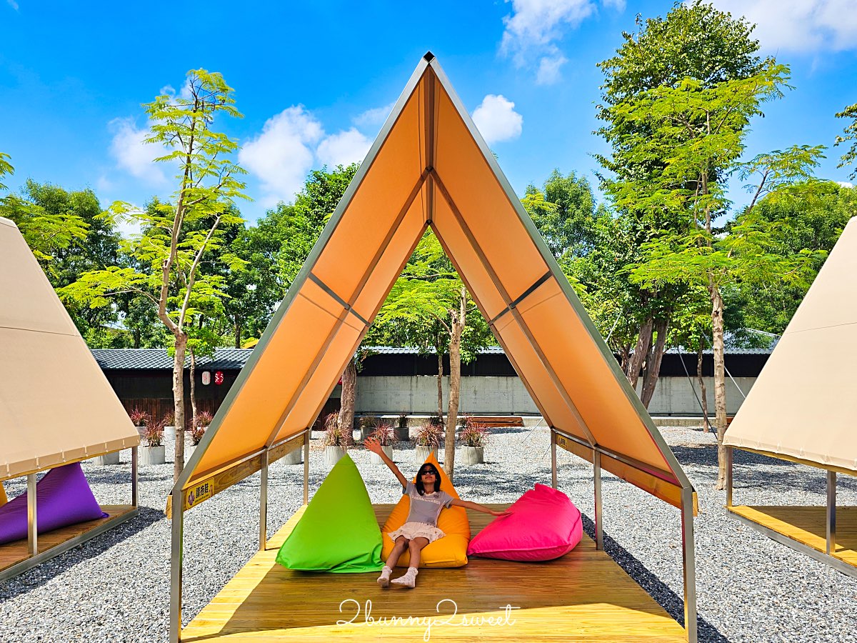 【樹懶餐廳萌寵農場】宜蘭三星全新親子動物農場：DIY教室＋全新遊戲區開放 @兔兒毛毛姊妹花