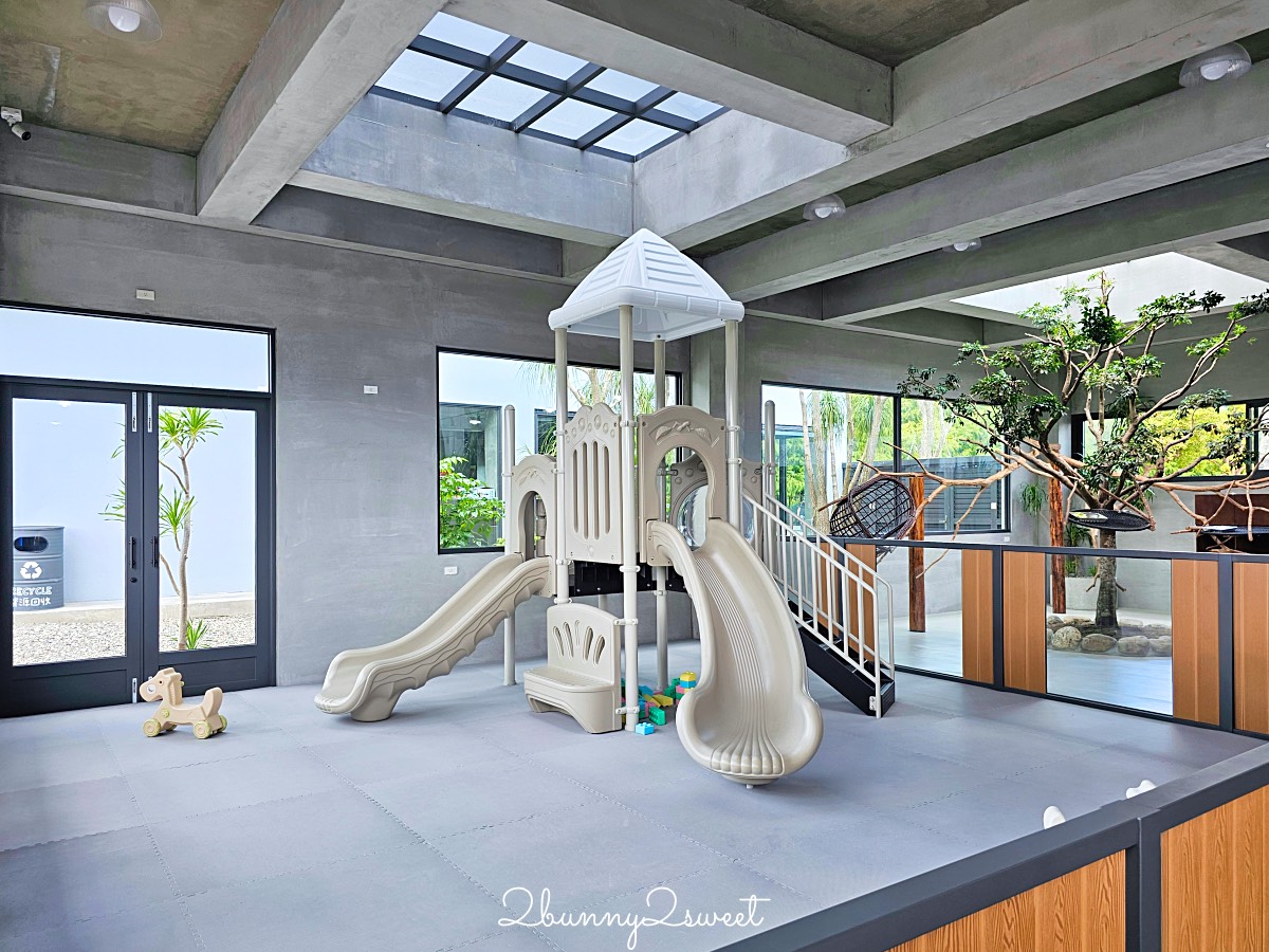 【樹懶餐廳萌寵農場】宜蘭三星全新親子動物農場：DIY教室＋全新遊戲區開放 @兔兒毛毛姊妹花
