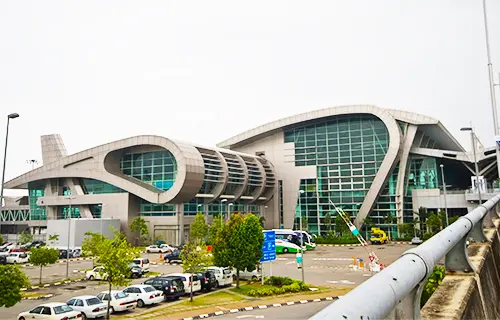 【亞庇機場攻略】馬來西亞沙巴機場 BKI 直飛班機、餐廳美食、免稅店購物、機場交通攻略 @兔兒毛毛姊妹花