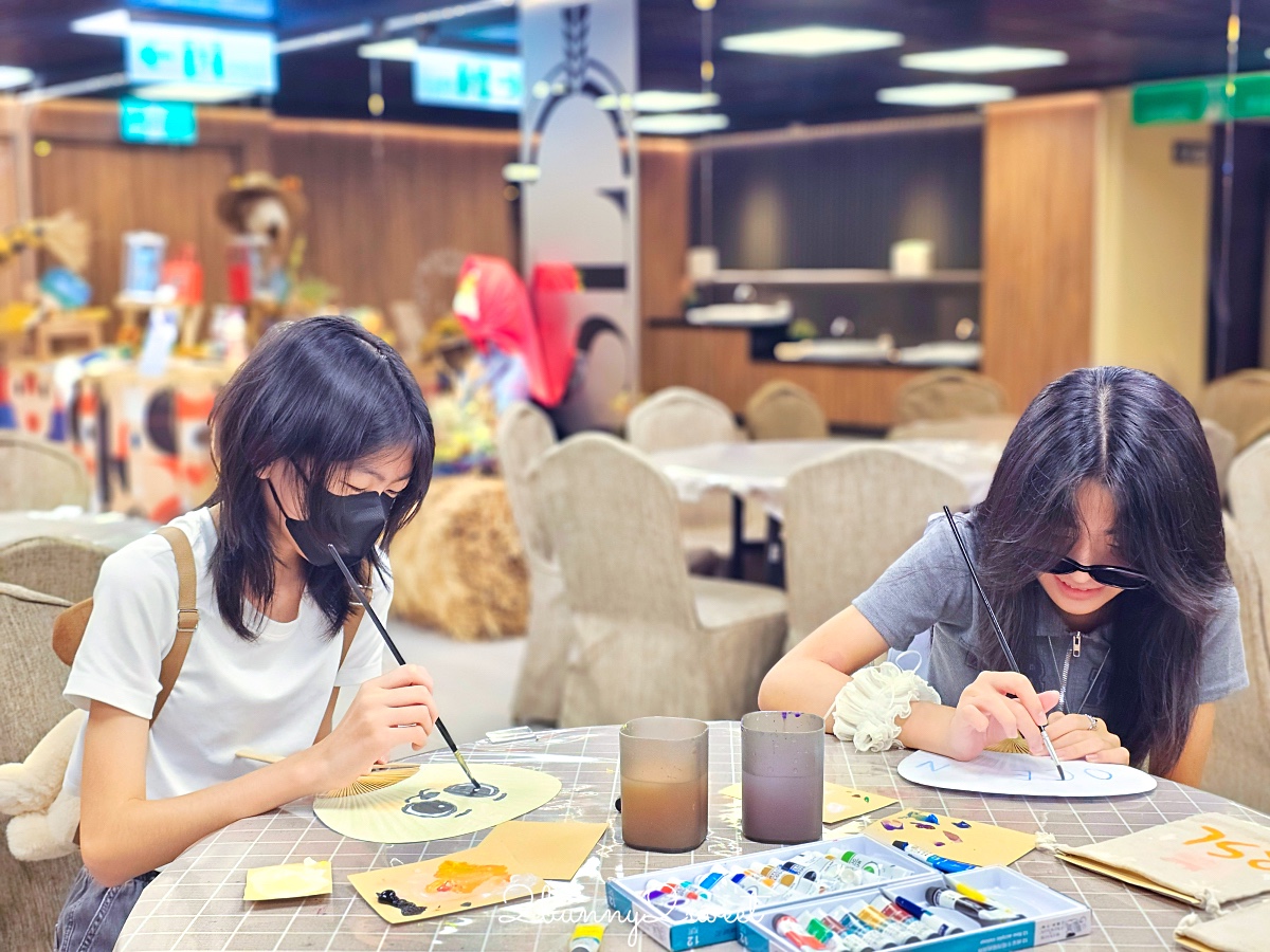宜蘭親子飯店推薦｜瓏山林蘇澳冷熱泉渡假飯店：冷泉溫泉一次擁有，24小時住好玩滿 @兔兒毛毛姊妹花