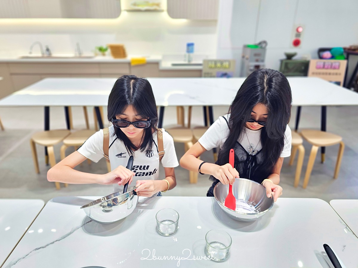 宜蘭冬山景點推薦｜冬山良食農創園區：牛汶水DIY、聊Bar茶飲、親子共遊農創基地 @兔兒毛毛姊妹花