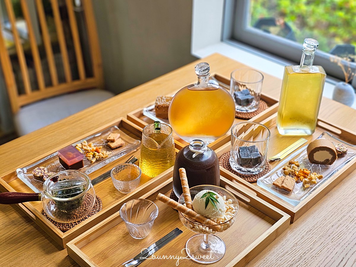 宜蘭冬山景點推薦｜冬山良食農創園區：牛汶水DIY、聊Bar茶飲、親子共遊農創基地 @兔兒毛毛姊妹花