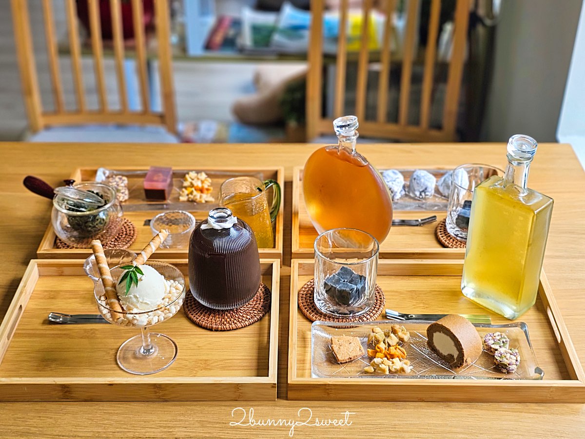 宜蘭冬山景點推薦｜冬山良食農創園區：牛汶水DIY、聊Bar茶飲、親子共遊農創基地 @兔兒毛毛姊妹花