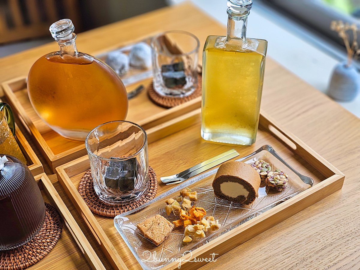 宜蘭冬山景點推薦｜冬山良食農創園區：牛汶水DIY、聊Bar茶飲、親子共遊農創基地 @兔兒毛毛姊妹花