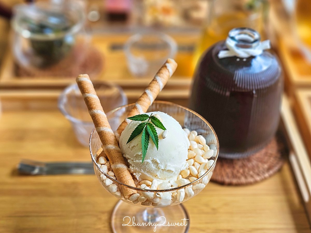 宜蘭冬山景點推薦｜冬山良食農創園區：牛汶水DIY、聊Bar茶飲、親子共遊農創基地 @兔兒毛毛姊妹花