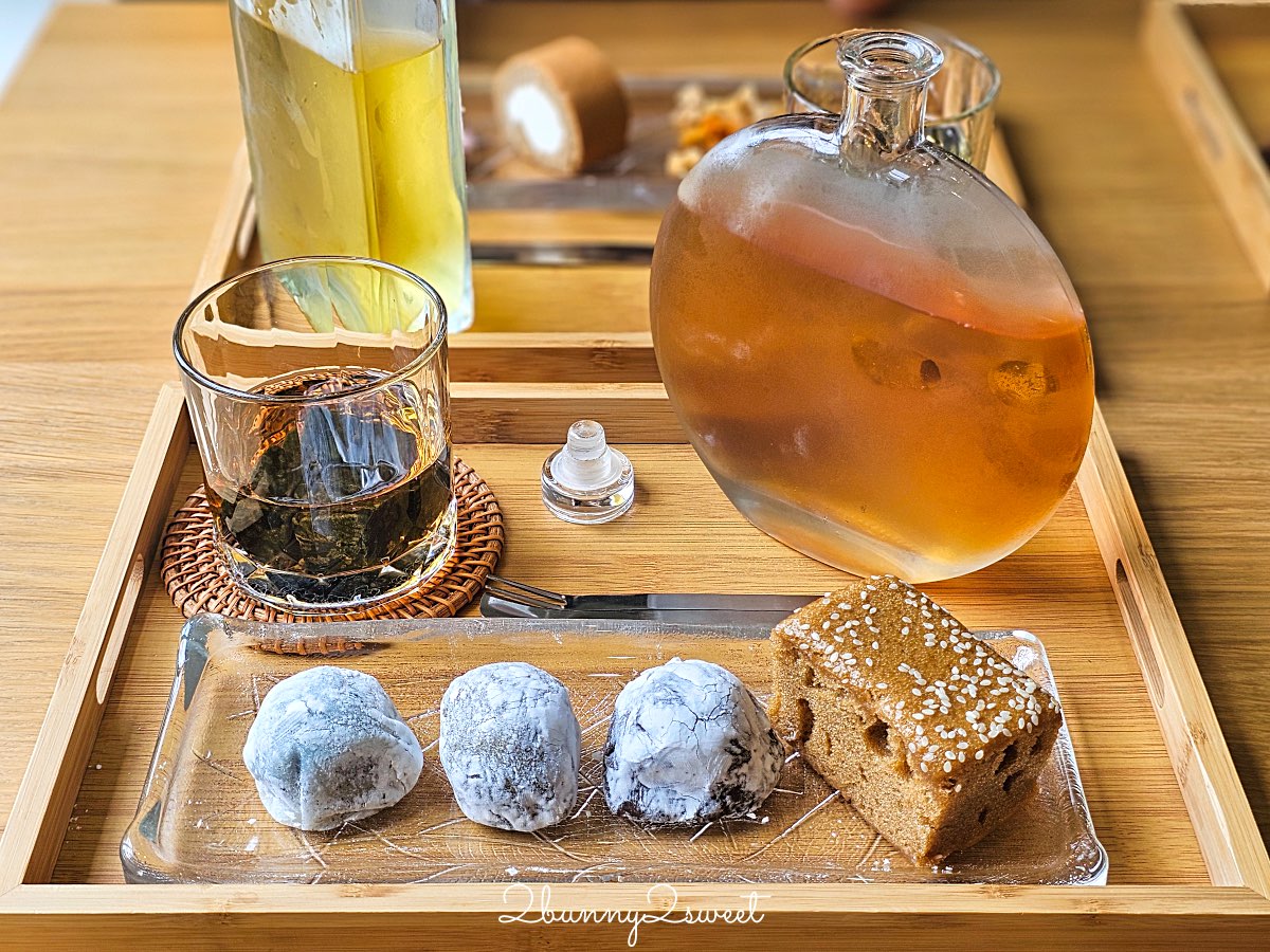 宜蘭冬山景點推薦｜冬山良食農創園區：牛汶水DIY、聊Bar茶飲、親子共遊農創基地 @兔兒毛毛姊妹花