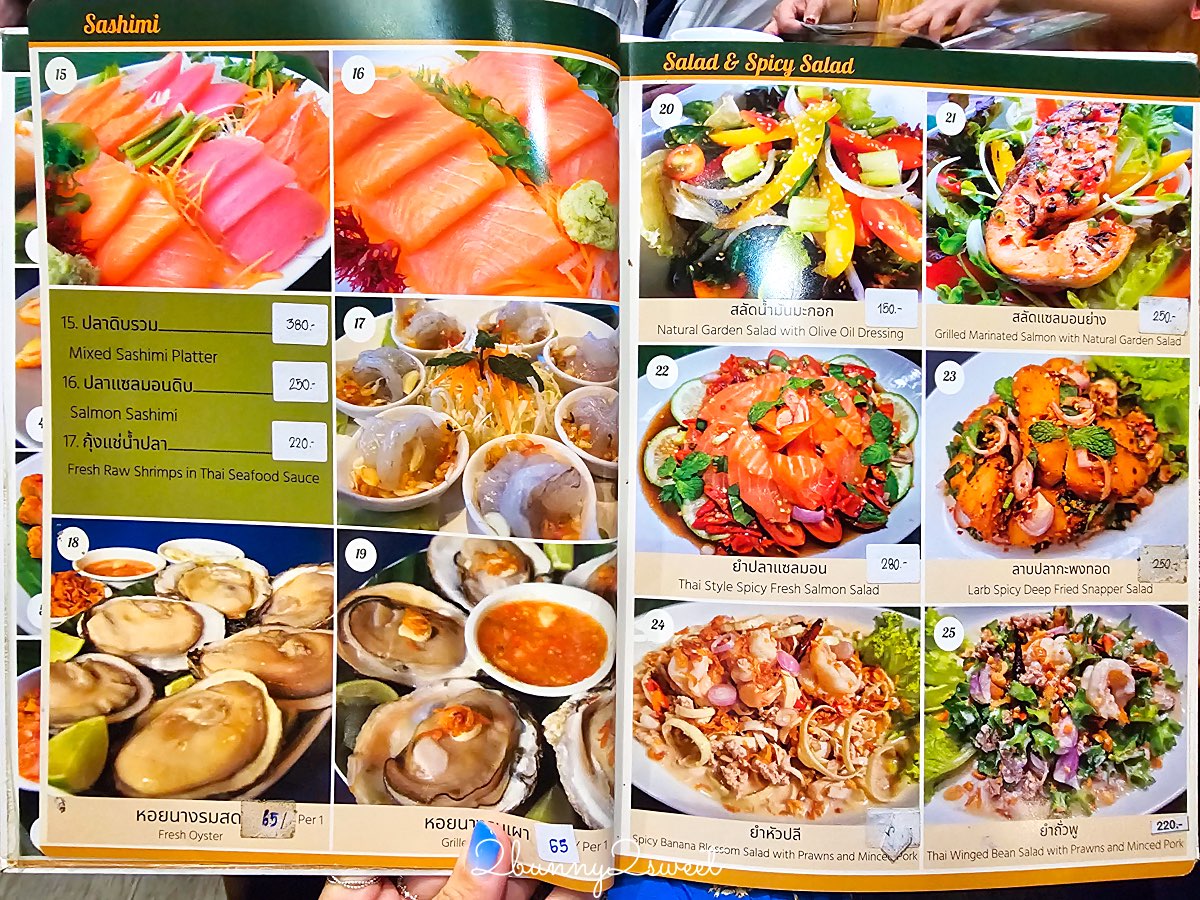 普吉島美食推薦｜Natural Restaurant Airport：普吉機場旁森林系泰南菜料理餐廳 @兔兒毛毛姊妹花