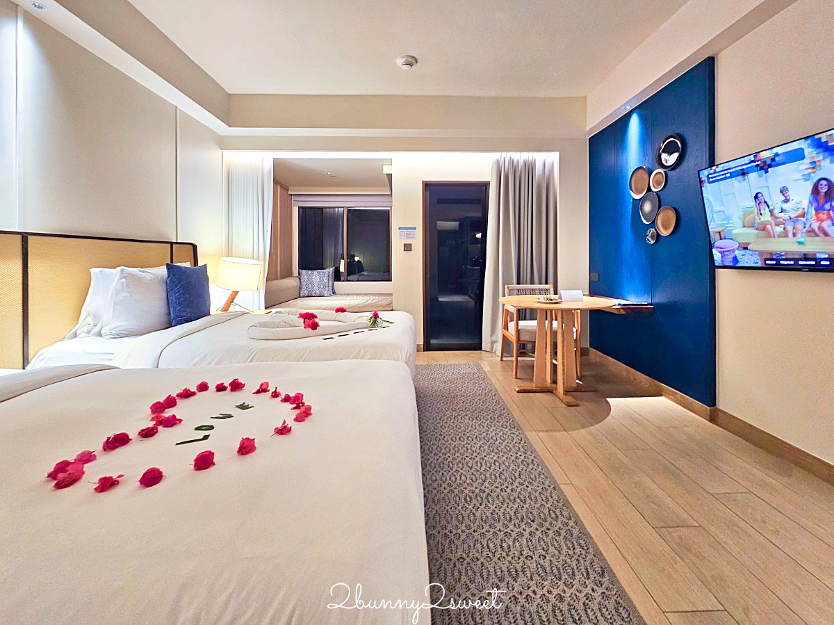 普吉島海景飯店｜SAii Laguna Phuket 開箱：邦濤海灘湖景房、無邊際泳池與親子友善設施全攻略 @兔兒毛毛姊妹花