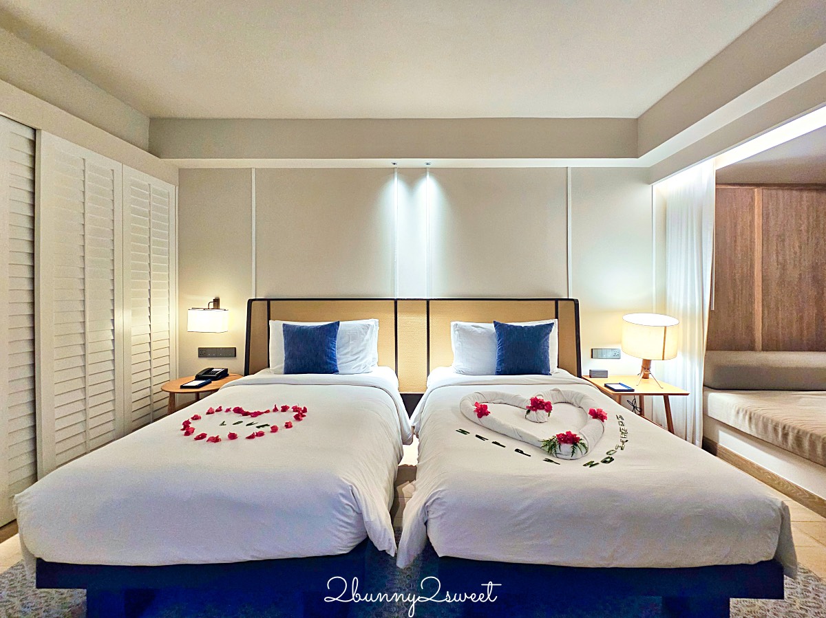普吉島海景飯店｜SAii Laguna Phuket 開箱：邦濤海灘湖景房、無邊際泳池與親子友善設施全攻略 @兔兒毛毛姊妹花