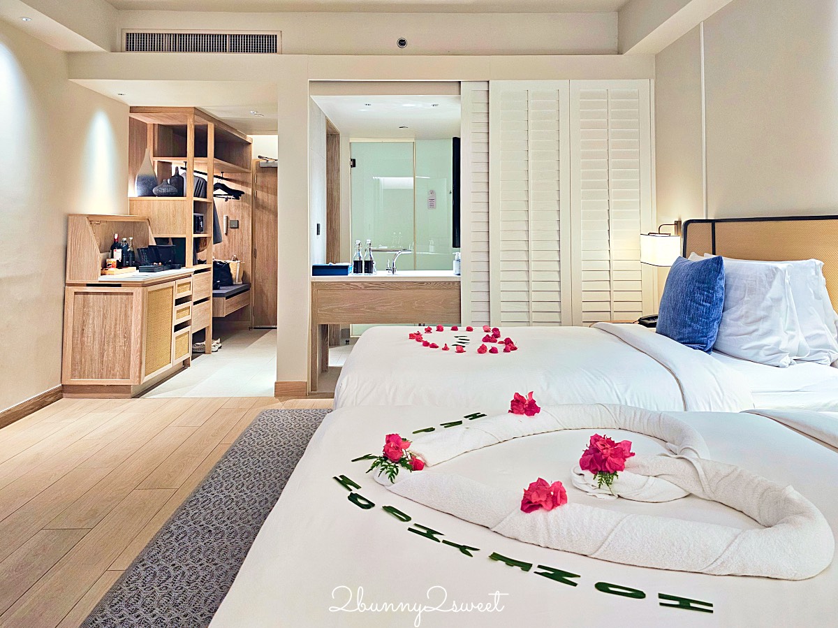 普吉島海景飯店｜SAii Laguna Phuket 開箱：邦濤海灘湖景房、無邊際泳池與親子友善設施全攻略 @兔兒毛毛姊妹花