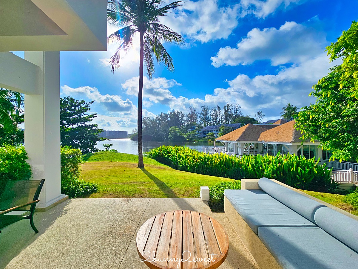 普吉島海景飯店｜SAii Laguna Phuket 開箱：邦濤海灘湖景房、無邊際泳池與親子友善設施全攻略 @兔兒毛毛姊妹花