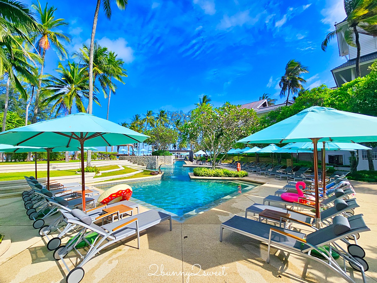 普吉島海景飯店｜SAii Laguna Phuket 開箱：邦濤海灘湖景房、無邊際泳池與親子友善設施全攻略 @兔兒毛毛姊妹花
