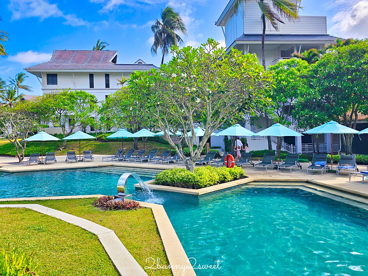 普吉島海景飯店｜SAii Laguna Phuket 開箱：邦濤海灘湖景房、無邊際泳池與親子友善設施全攻略 @兔兒毛毛姊妹花